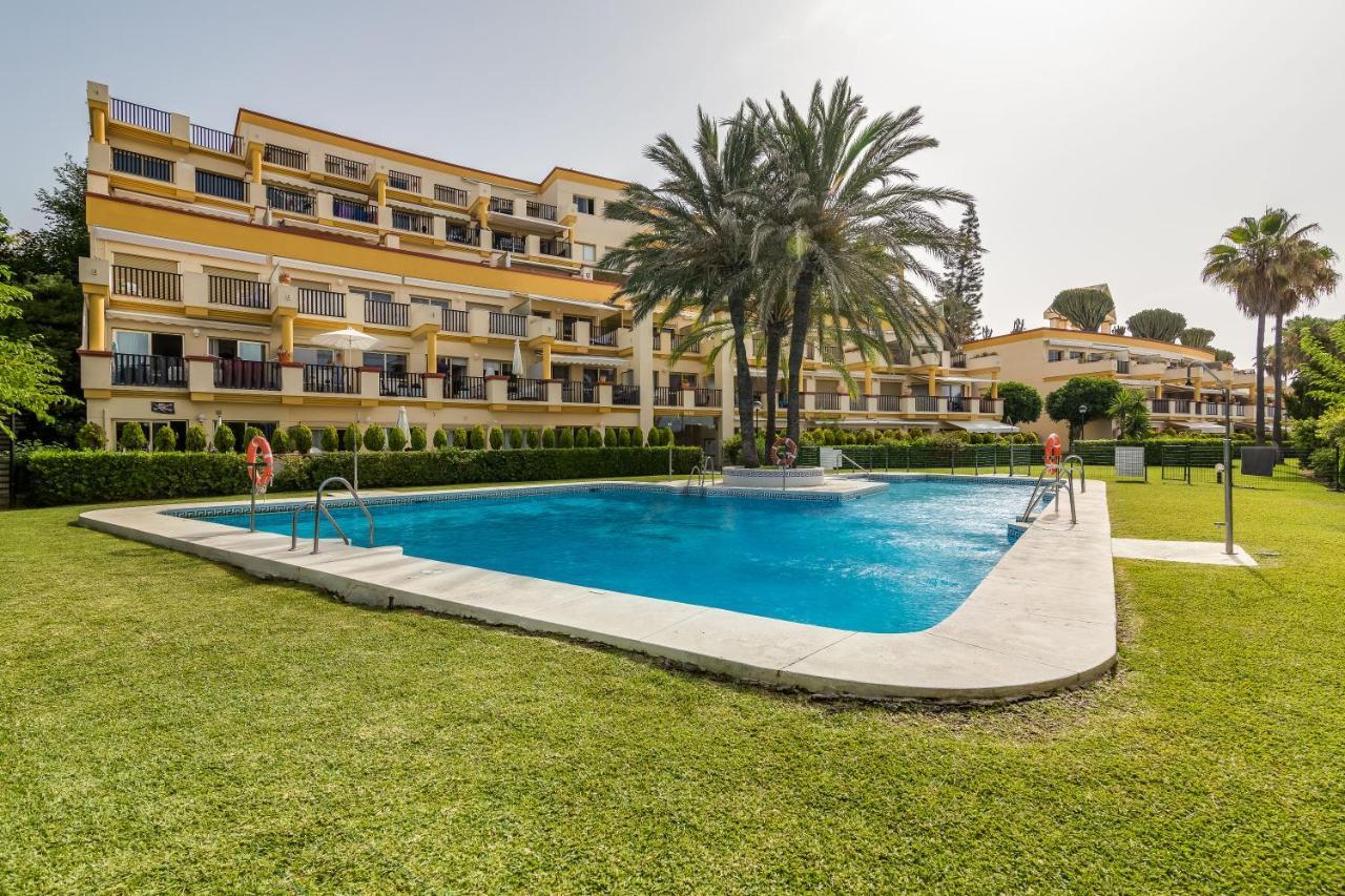 Oleholidays 304 Romana Playa Junto Al Mar Marbella Exterior photo